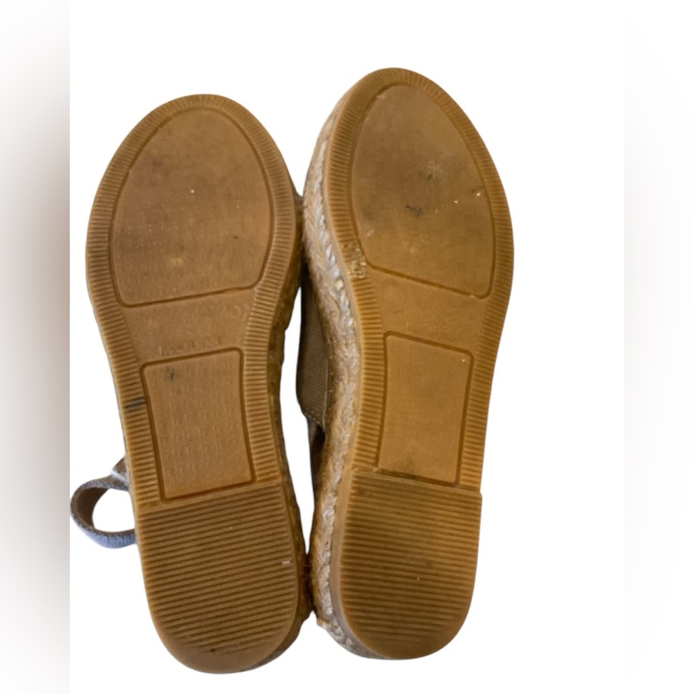 Viscata Barcelona espadrille sandals size 9 - Picture 8 of 8